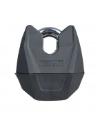 Cablu antifurt cu element de fixare Oxford Monster XL 1.5 - Negru