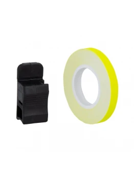Banda Decorativa pentru Jante Oxford Autocolant Reflectorizant - Galben