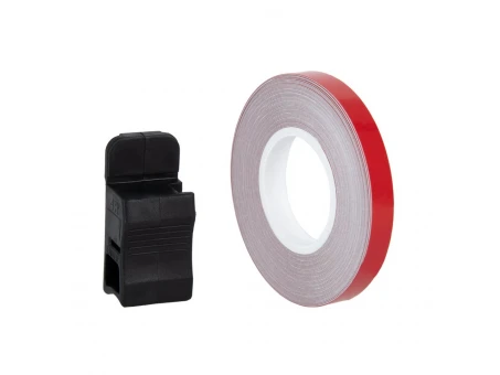 Banda Decorativa pentru Jante Oxford Autocolant Reflectorizant - Rosu
