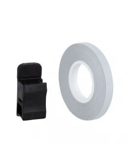 Banda Decorativa pentru Jante Oxford Autocolant Reflectorizant - Alb