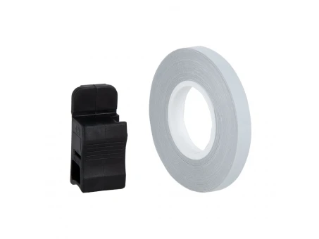 Banda Decorativa pentru Jante Oxford Autocolant Reflectorizant - Alb