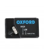 Comutator și cablaj pentru manșoane încălzite Oxford HotGrips Commuter | OF698HB