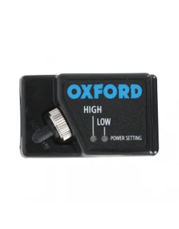 Comutator și cablaj pentru manșoane încălzite Oxford HotGrips Commuter
