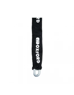 Cablu antifurt Oxford NEMESIS 1.2m - Negru