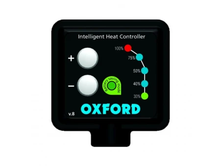 Comutator pentru manșoanele încălzite Oxford HotGrips Premium v8 | OFV8