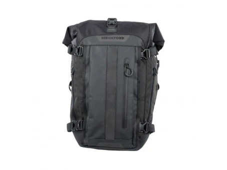 Ghiozdan Moto OXFORD Atlas T-20 - Negru