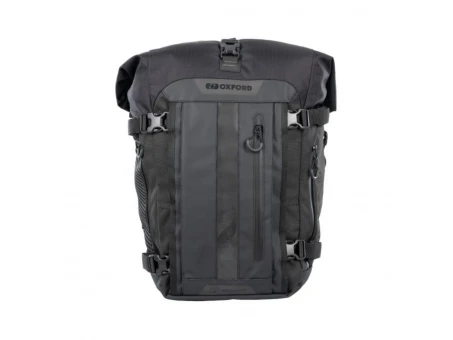 Ghiozdan Moto OXFORD Atlas T-30 - Negru