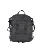 Geanta codita modulara Oxford ATLAS T-10 - Negru