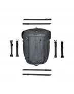 Geanta codita modulara Oxford ATLAS T-10 - Negru