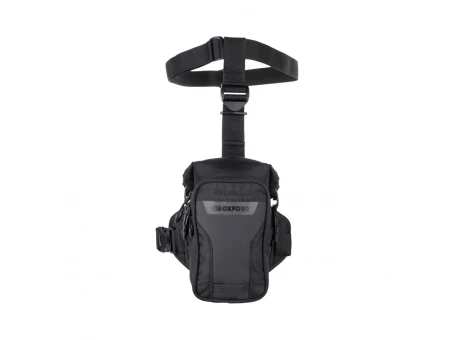 Geanta de picior OXFORD ATLAS L-2 Advanced 2L - Negru | OL1000
