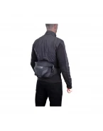 Borsetă Moto OXFORD Atlas W-3 Advanced 3L, Impermeabilă - Negru | OL1001