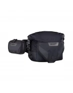 Borsetă moto impermeabila OXFORD Atlas W-3 Advanced cu Modul Telefon, 3L + 0.8L - Negru | OL1005