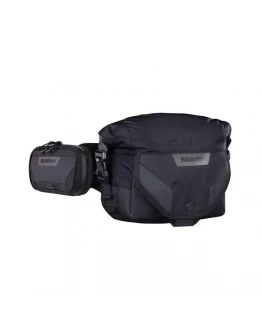 Borsetă moto impermeabila OXFORD Atlas W-3 Advanced cu Modul Telefon, 3L + 0.8L - Negru