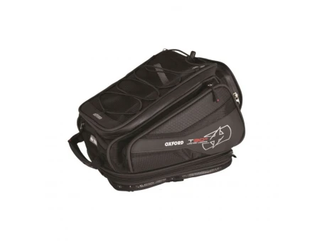 Geanta codita/rezervor OXFORD T30R 30L - Negru | OL335
