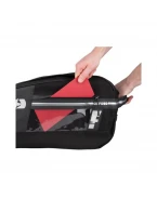 Genti laterale OXFORD F1 P45 55L - Negru
