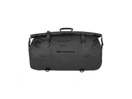 Geanta codita Oxford AQUA T-50 Roll Bag - Negru | OL452-OX