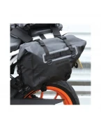 Genți laterale impermeabile Oxford Aqua P32 Panniers - Negru | OL755