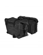 Genți laterale impermeabile Oxford Aqua P32 Panniers - Negru | OL755