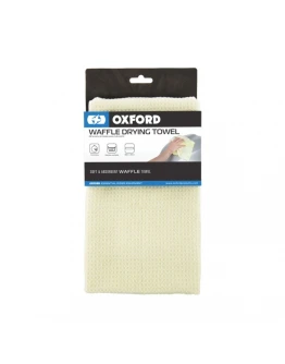Laveta Oxford Waffle - Galben