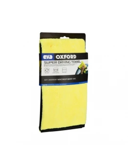 Prosop din microfibră Oxford Super Drying - Uscare eficientă, fără urme sau zgârieturi