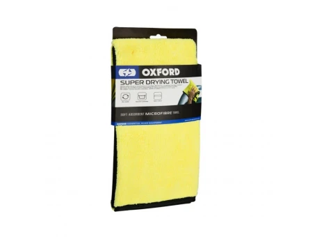 Prosop din microfibră Oxford Super Drying - Uscare eficientă, fără urme sau zgârieturi | OX255