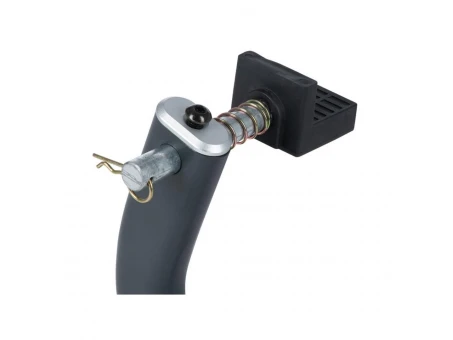 Adaptoare Tip L OXFORD pentru stander moto - suport basculă (swingarm) | OX289