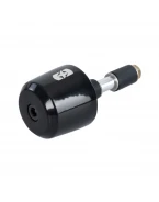 Set capete ghidon Oxford Bar Weights CS255 - Negru | OX548