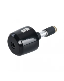 Set capete ghidon Oxford Bar Weights CS255 - Negru