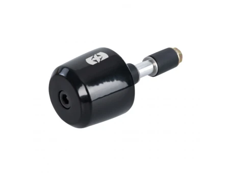 Set capete ghidon Oxford Bar Weights CS255 - Negru | OX548
