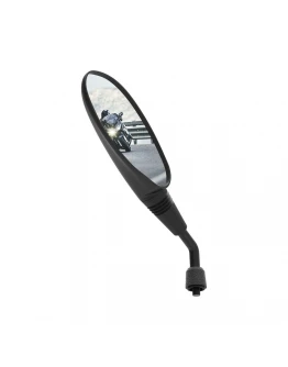 Oglinda universala Oxford Oval Dreapta M10X1.25	