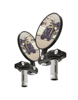Set oglinzi capat ghidon OX577