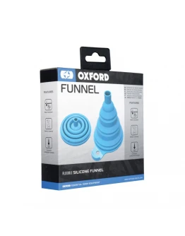 Palnie ulei Oxford Silicone Funnel