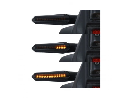 Semnalizări LED secvențiale Oxford Nightrider | OX621