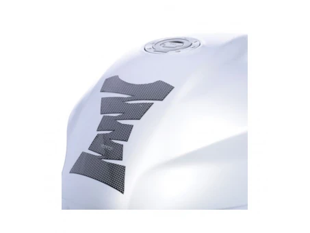 Protecție rezervor Oxford Jagged tip carbon - Tank Pad 3D | OX639