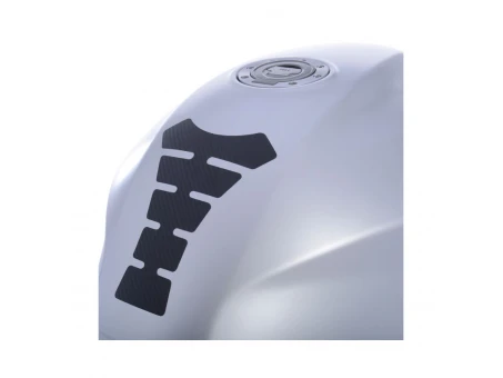 Tank Pad protectie rezervor Oxford Spine Embossed Carbon