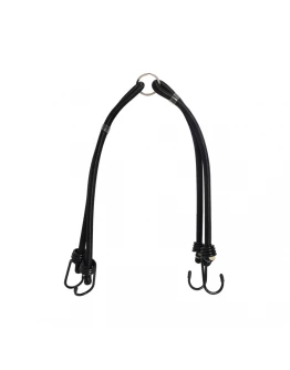 Chinga Oxford pentru Siguranța Bagajelor - 2x9mm x 600mm