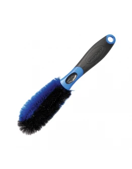 Perie Oxford Double Loop Whish - Curatare eficienta pentru roti si jante