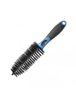 Perie Oxford Wheely Clean - Curățare eficientă între spițe și jante