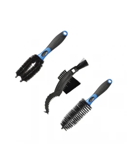 Set 3 perii Oxford Triple Brush