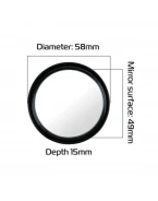 Set Oglinzi Auxiliare Oxford Blind Spot | OX757