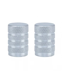 Set capace roata Oxford - Argintiu