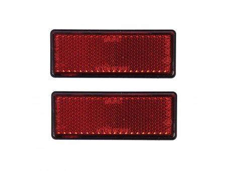 Set Reflectoare autoadezive rectangulare Oxford