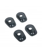 Set adaptoare semnalizare OXFORD pentru Kawasaki - (4buc) montaj fără modificări | OX817