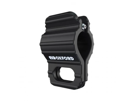 Set cleme pentru prindere chingi transport OXFORD Clamp-Down (2buc.) | OX848