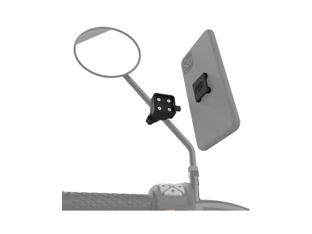 Suport telefon OXFORD CLIQR Mirror mount