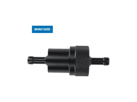 Filtru de combustibil Oxford Alloy 8.0 mm | OX872