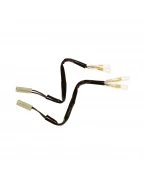 Conector OXFORD pentru semnalizări LED și halogen - tip OEM Kawasaki Type 3 Block | OX887