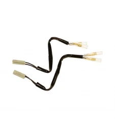 Conector OXFORD pentru semnalizări LED și halogen - tip OEM Kawasaki Type 3 Block