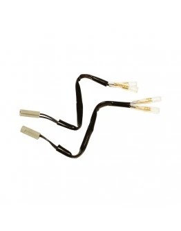 Conector OXFORD pentru semnalizări LED și halogen - tip OEM Kawasaki Type 3 Block