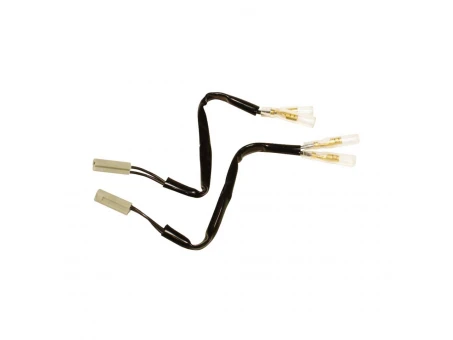 Conector OXFORD pentru semnalizări LED și halogen - tip OEM Kawasaki Type 3 Block | OX887